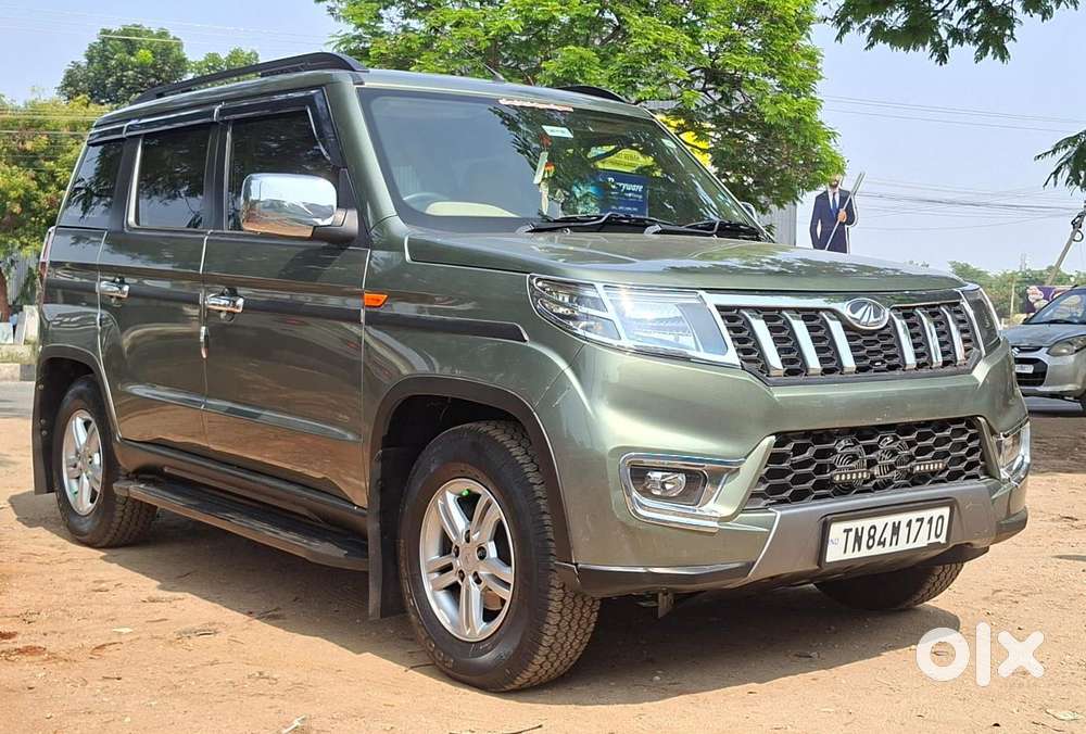 Mahindra Bolero Neo 1.5 N 10, 2022, Diesel