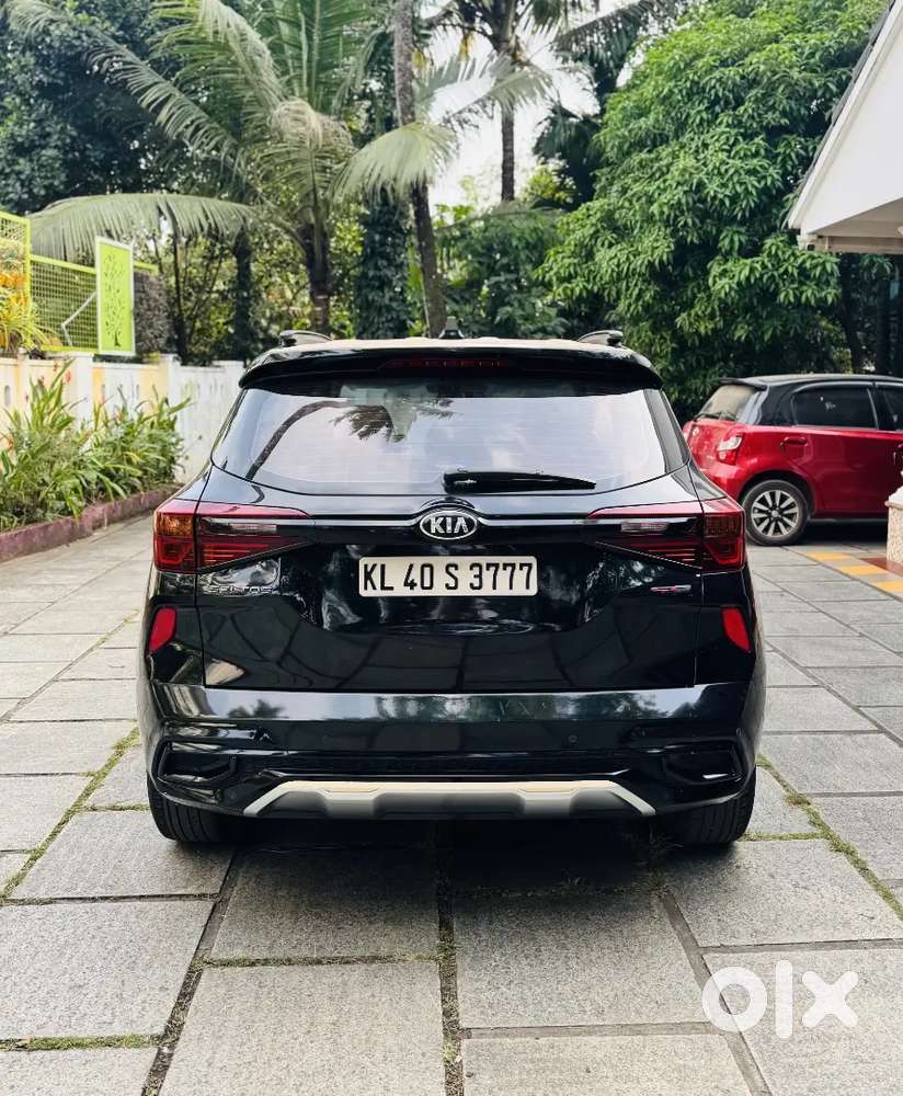 Kia Seltos 2020 Diesel Well Maintained Good Condition