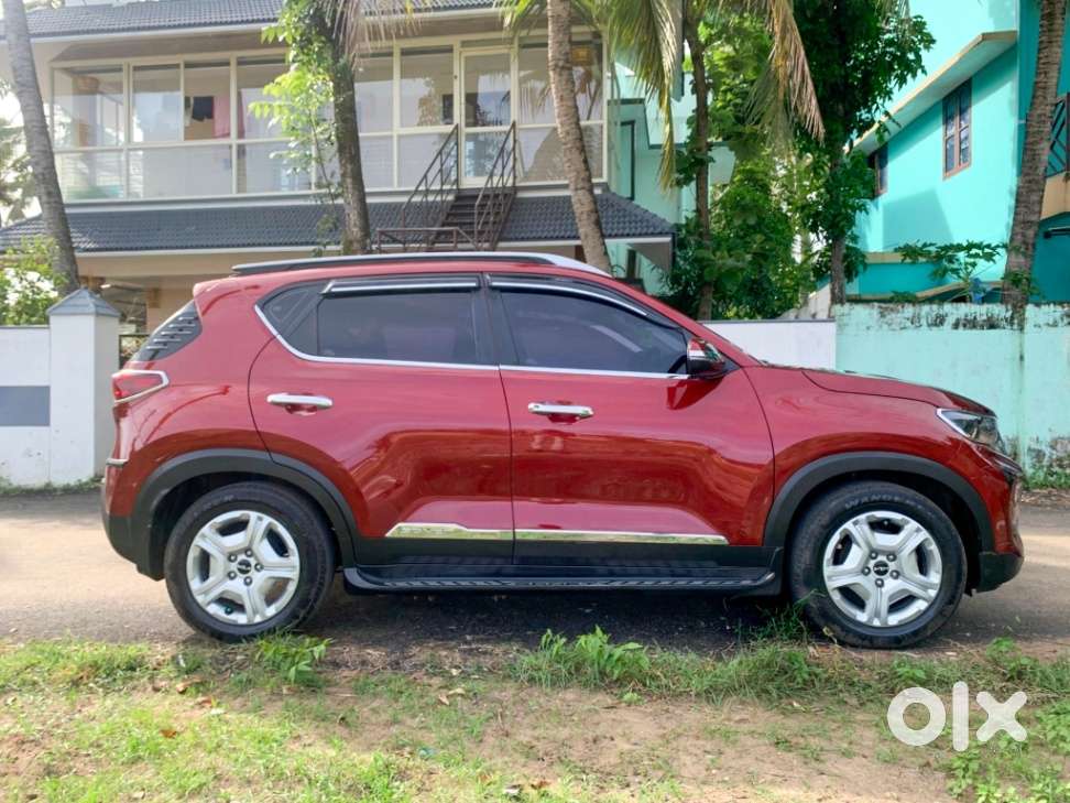 Kia Sonet G1.2 5mt Htk+(o), 2022, Petrol