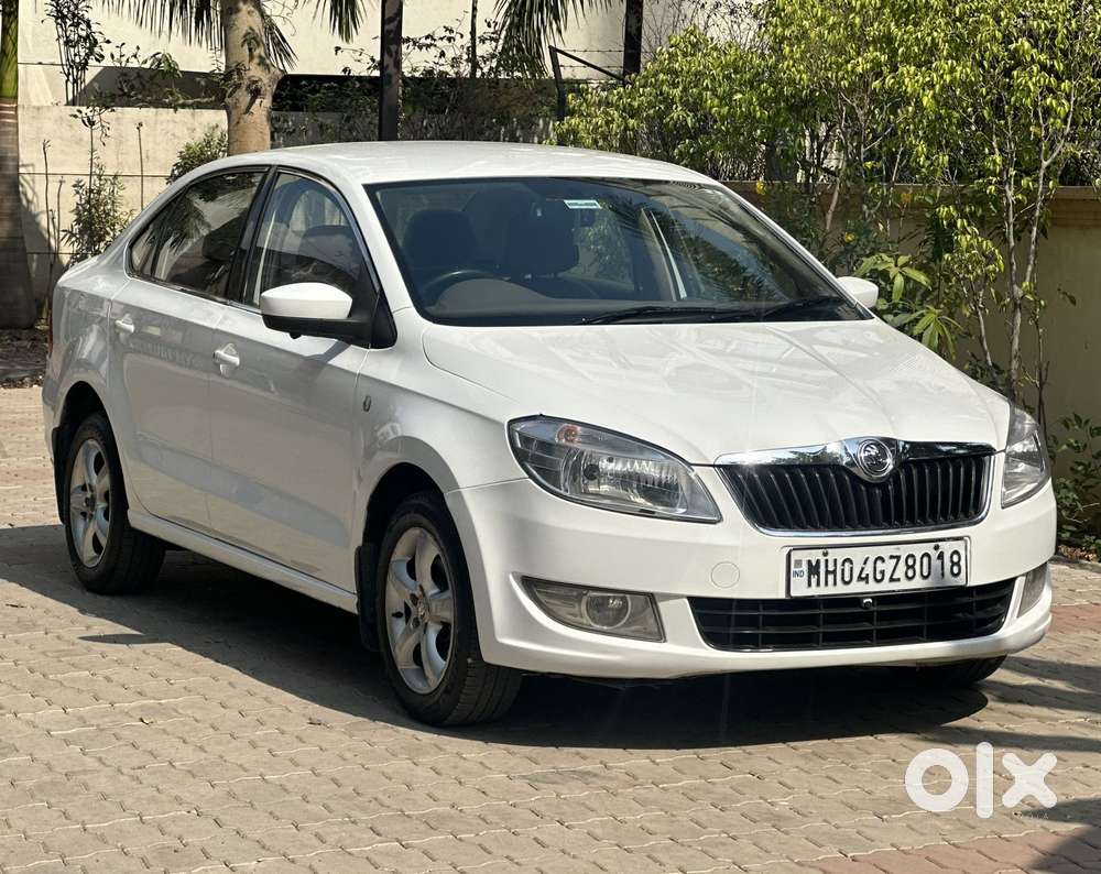 Skoda Rapid, 2015, Diesel