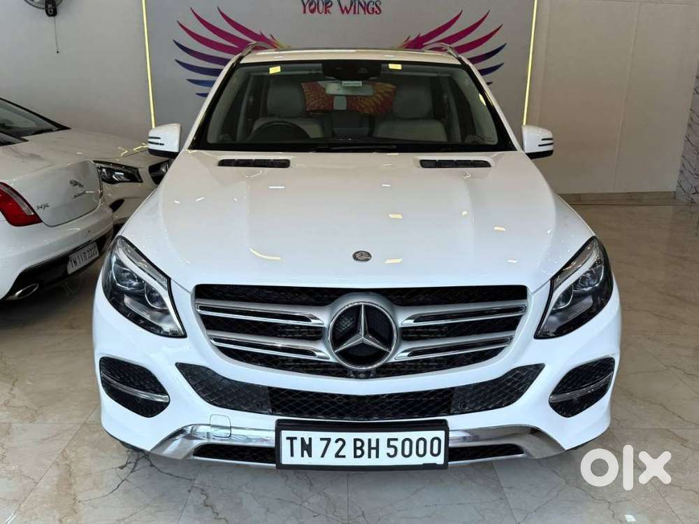 Mercedes-benz Gle Class 3.0 350d 4matic, 2016, Diesel