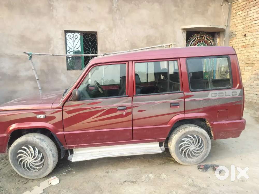 Tata Sumo Gold 2014