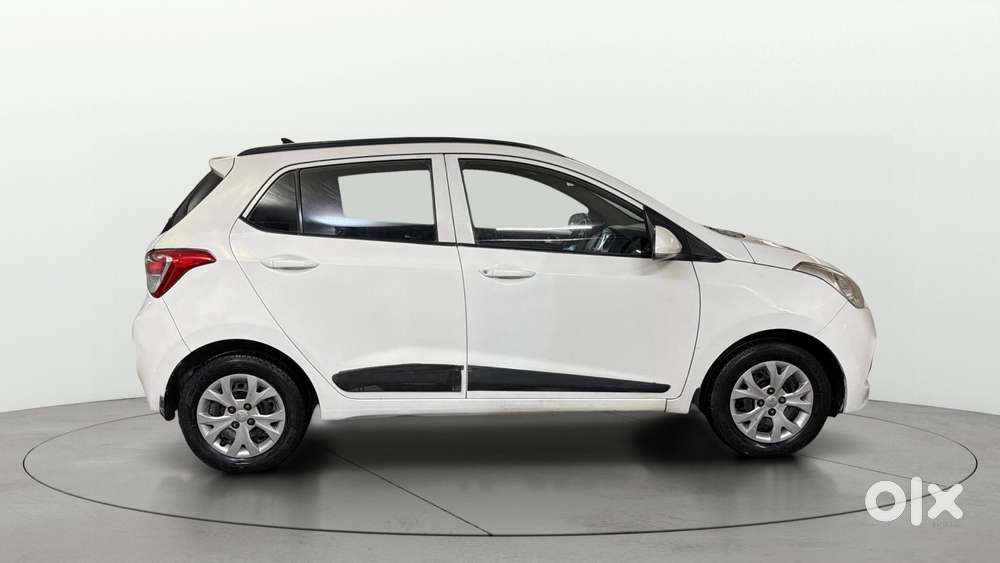 Hyundai Grand I10 Sportz 1.2 Kappa Vtvt, 2016, Petrol