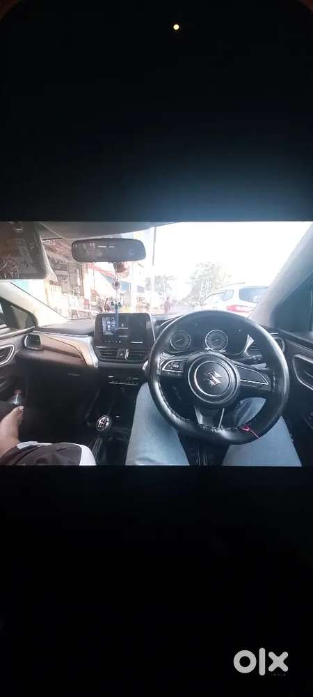Maruti Suzuki Fronx Delta Plus 2025