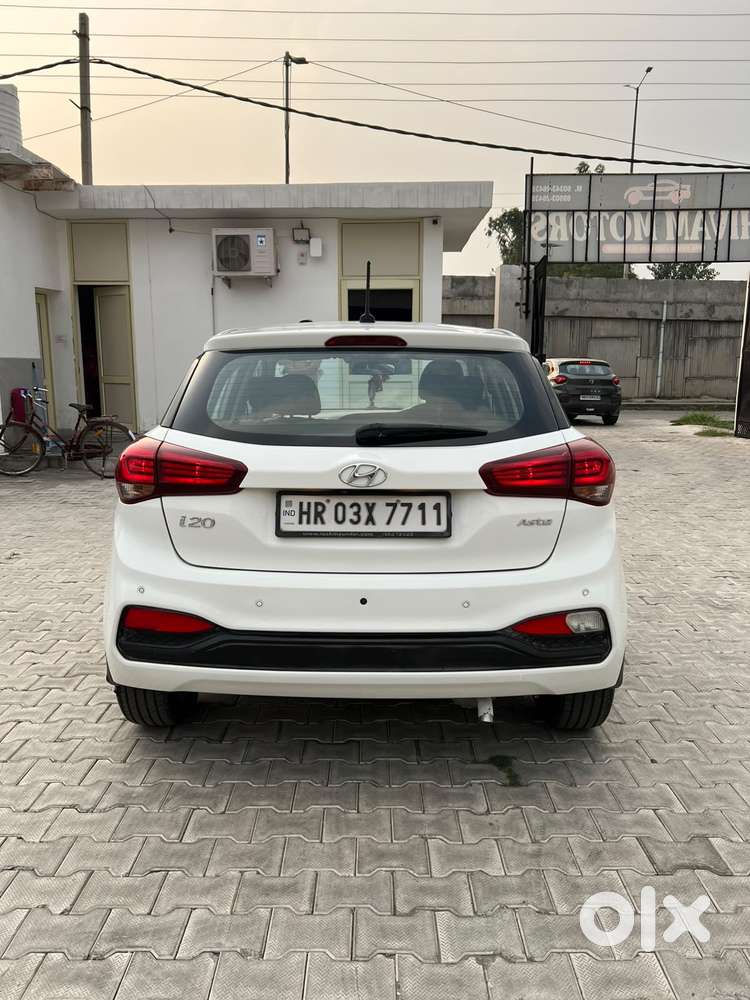 Hyundai Elite I20 Asta Option, 2018, Petrol