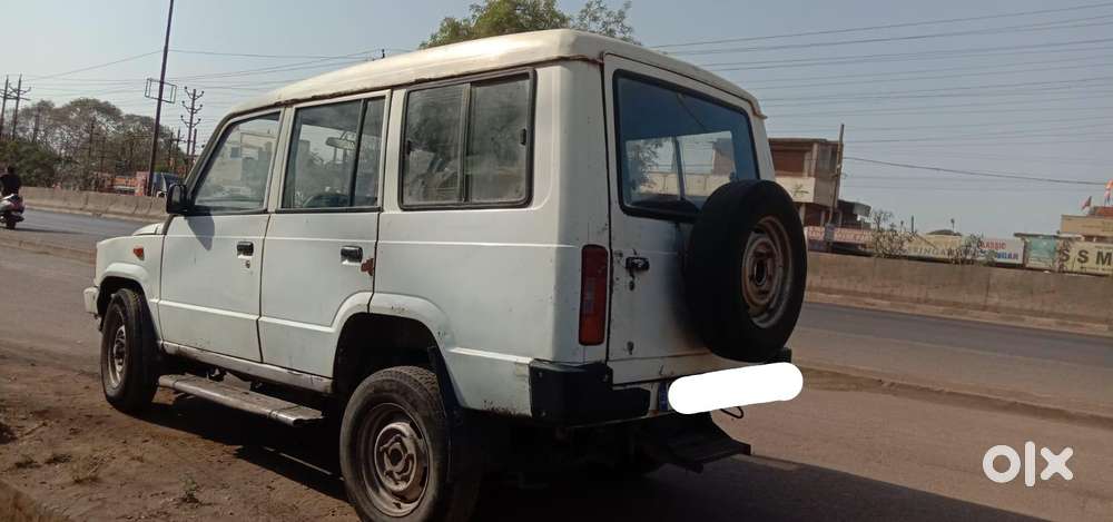 Tata Sumo, 2006, Diesel