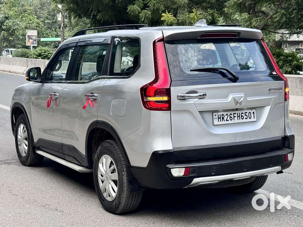 Mahindra Scorpio N Z4 Petrol Mt 7 Str, 2024, Petrol
