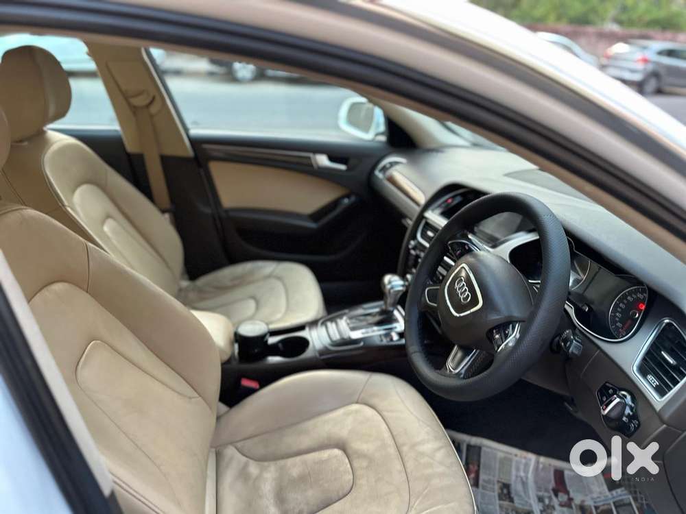 Audi A4 2015-2016 2.0 35 Tdi Technology Pack, 2015, Diesel