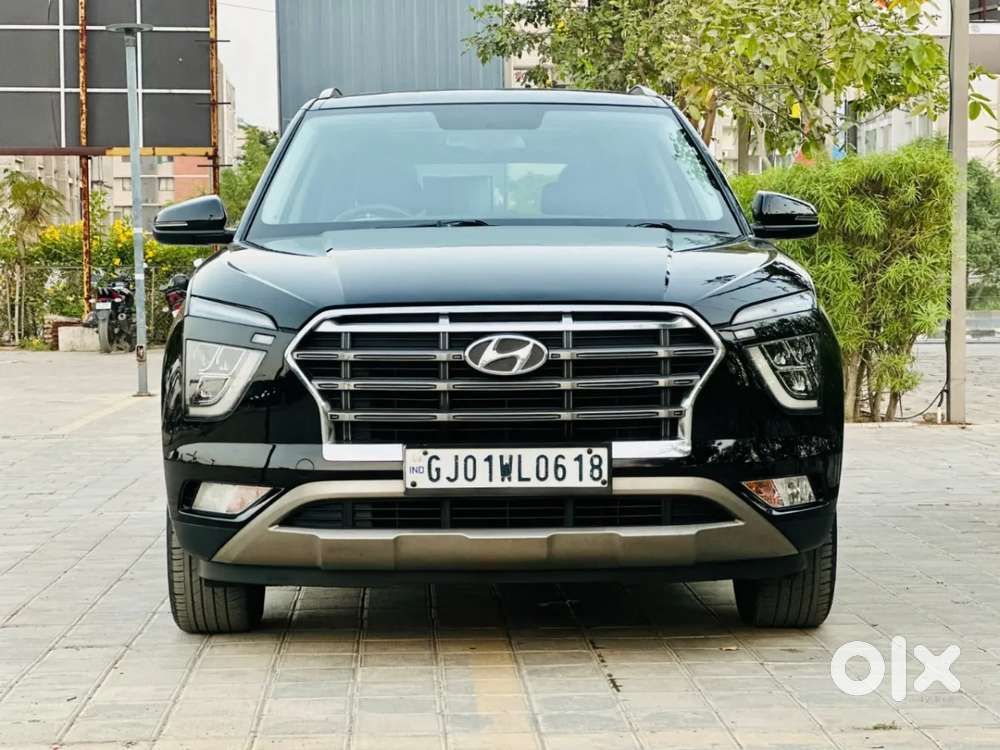 Hyundai Creta Sx 1.5 Diesel, 2023, Diesel
