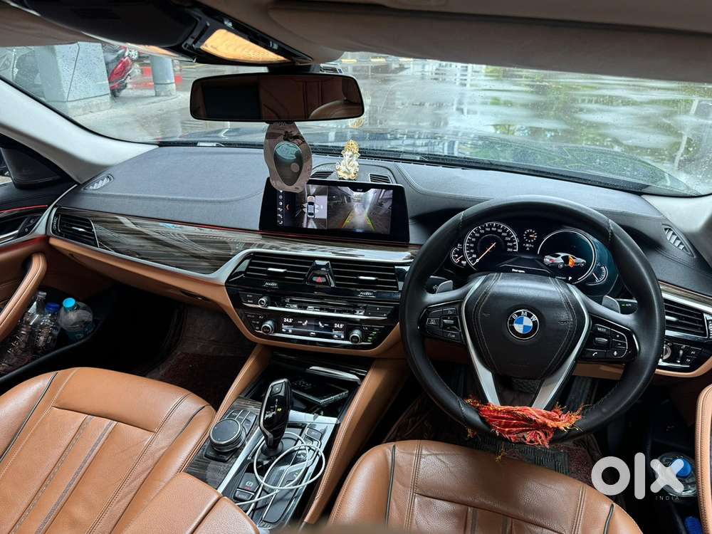 Bmw 5 Series 2018 Year