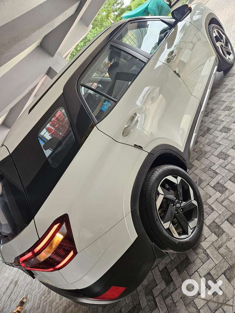 Hyundai Alcazar Platinum, 2021, Petrol
