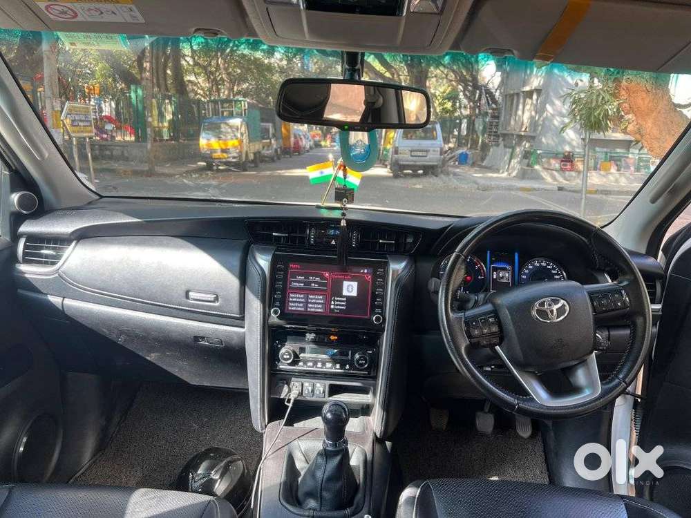 Toyota Fortuner 4x2 Mt 2.8 Diesel, 2021, Diesel