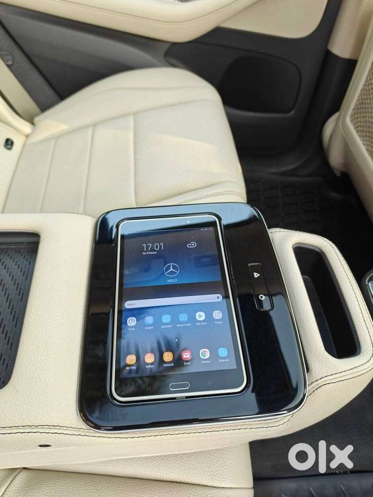 Mercedes-benz Gls, 2020, Diesel
