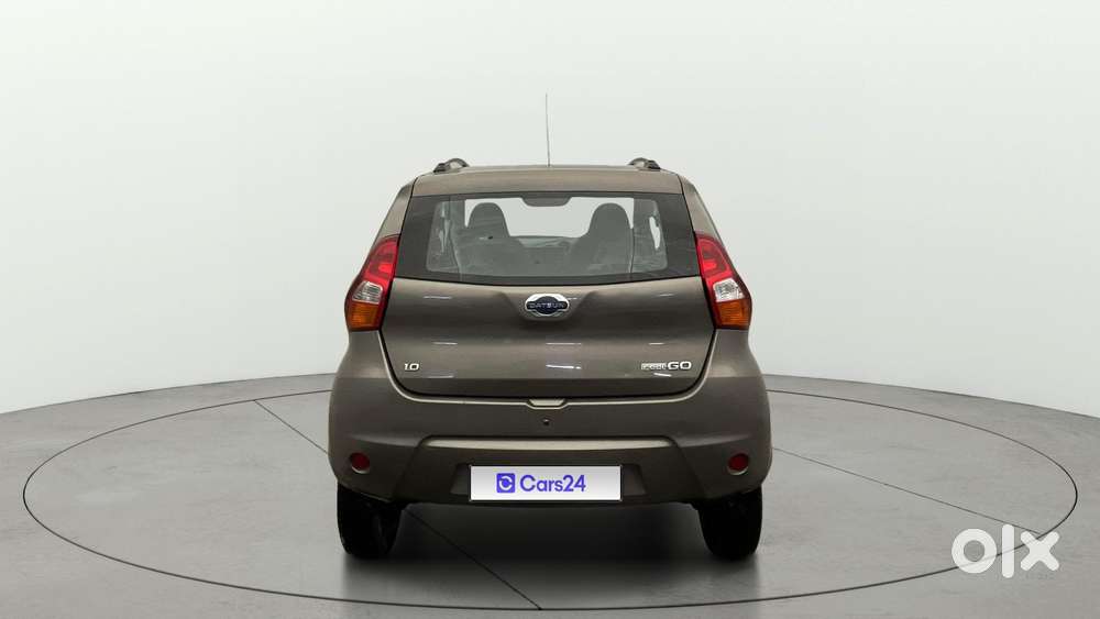 Datsun Redigo T Option, 2017, Petrol
