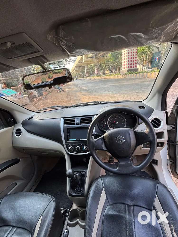 Maruti Suzuki Celerio 2017 Cng & Hybrids 94560 Km Driven