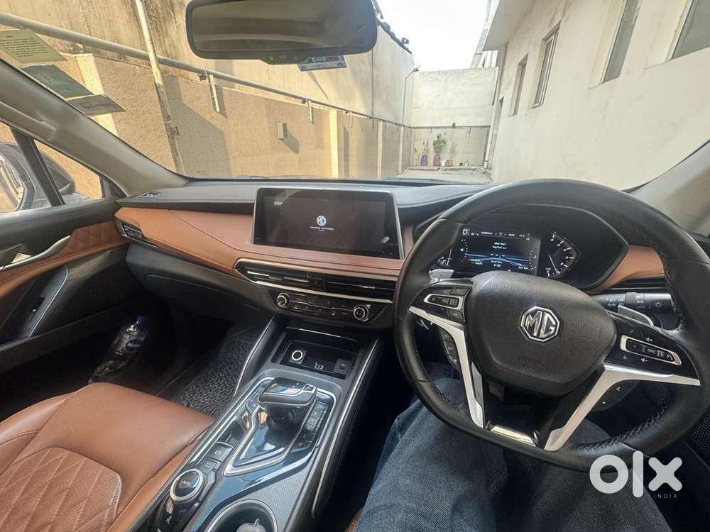 Mg Gloster 2021 Diesel Well Maintained