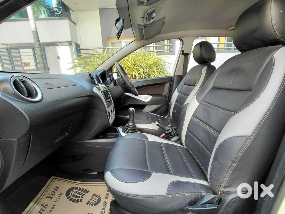 Ford Figo Diesel Titanium, 2012, Diesel