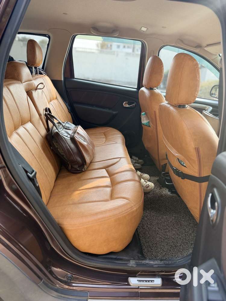 Renault Duster 1.3 Rxz Turbo Petrol, 2021, Petrol