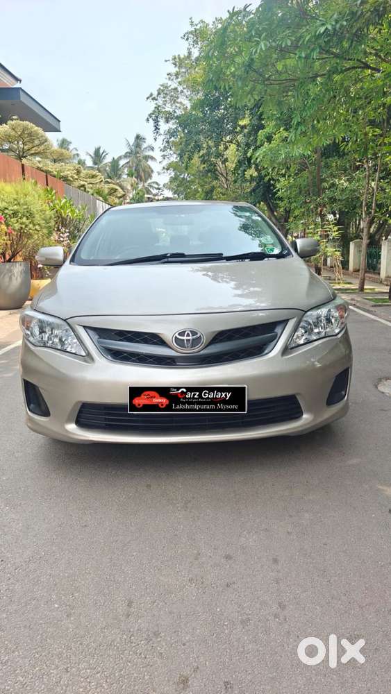 Toyota Corolla Altis [2008-2011] 1.4 D-4d G, 2011, Diesel