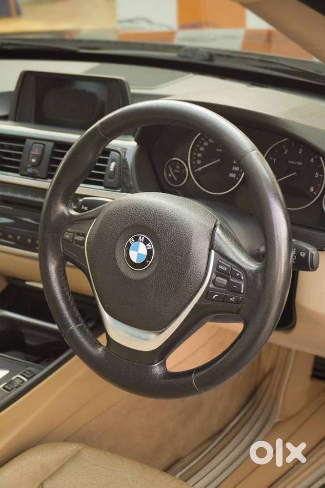 Bmw 3 Series Gt 320d Luxury Line, 2014, Diesel
