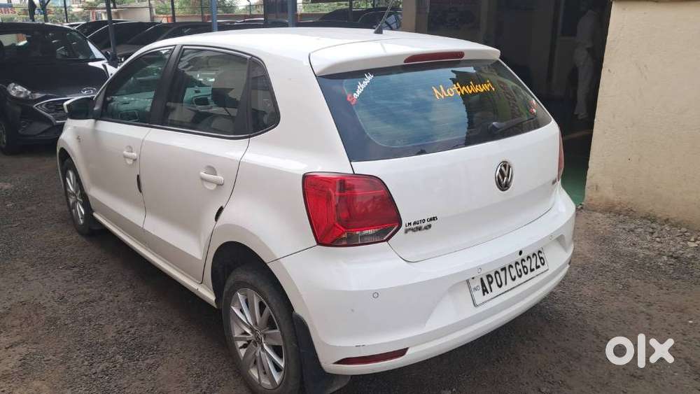 Volkswagen Polo 1.0 Highline Plus Tsi, 2014, Diesel
