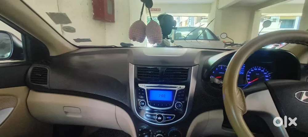 Hyundai Verna Vtvt 2013