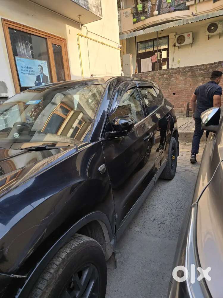 Tata Harrier 2022