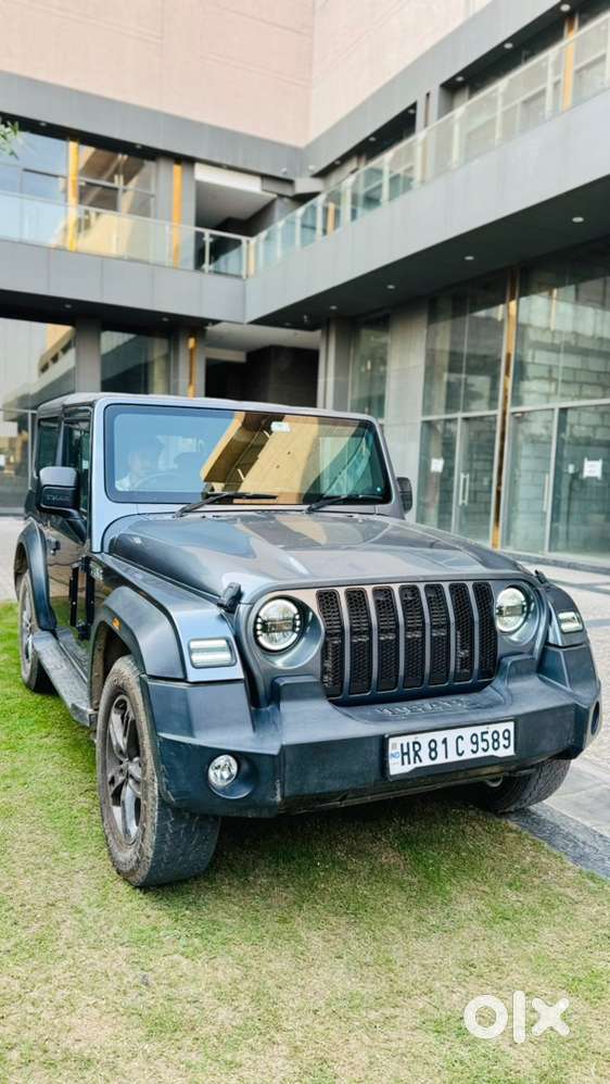 Mahindra Thar Diesel 2024