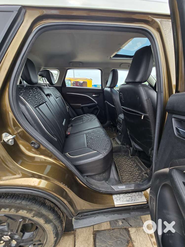Maruti Suzuki Brezza 1.5 Zxi At Smart Hybrid Dual Tone, 2024, Petrol