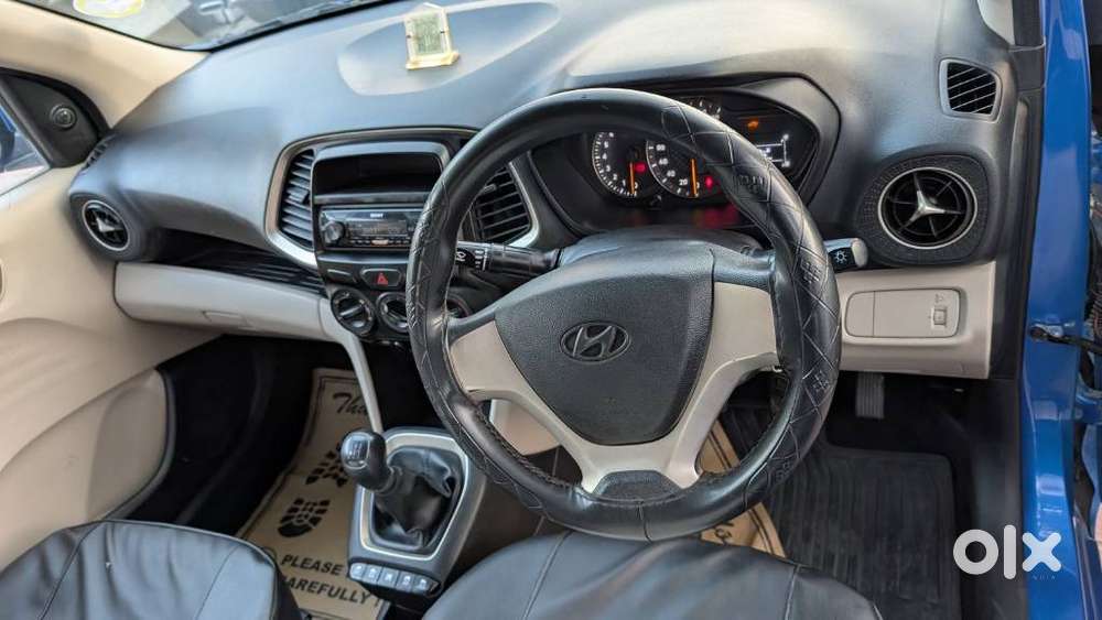 Hyundai Santro Magna, 2019, Petrol