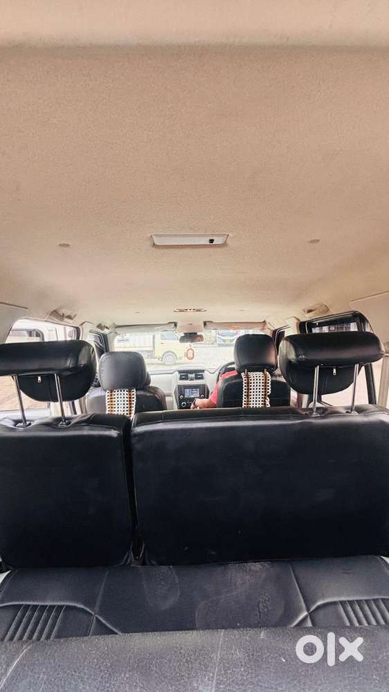 Mahindra Scorpio S10, 2017, Diesel