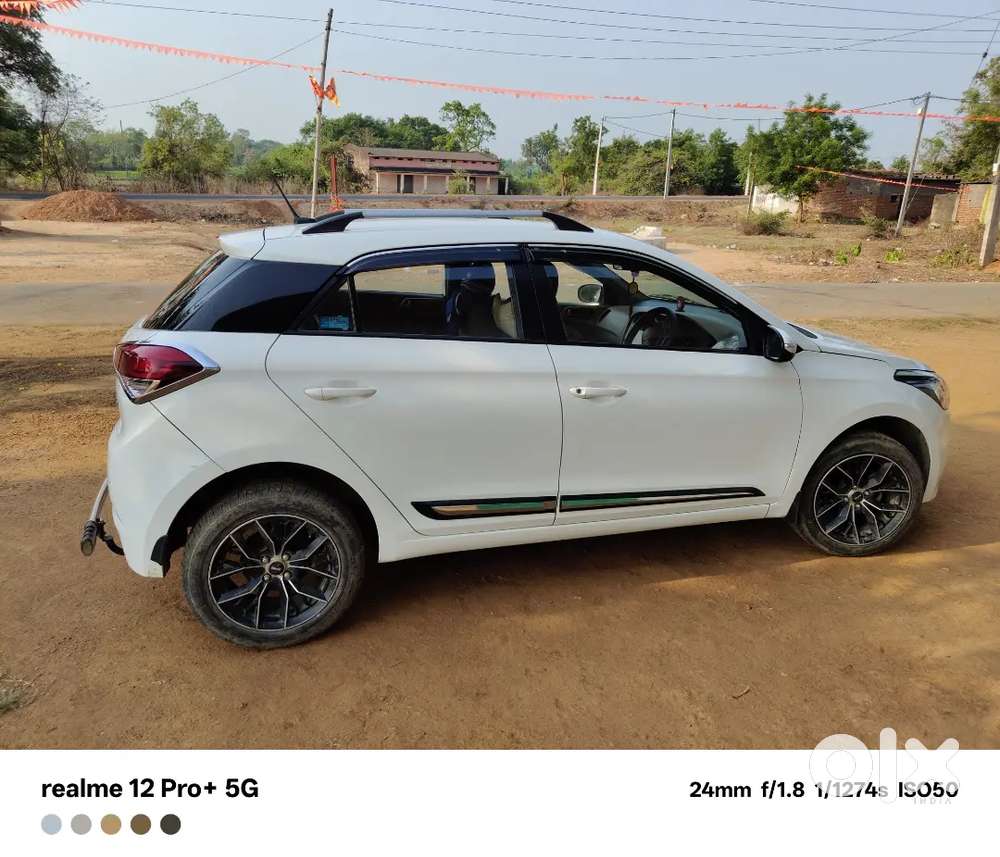 Hyundai I20 Asta 2017 Car