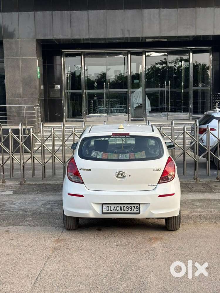 Hyundai I20 Petrol Manual 2013