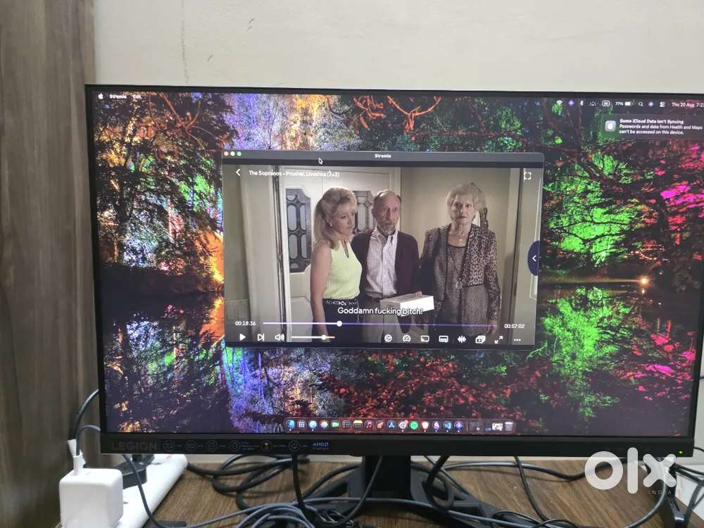 Lenovo Legion Monitor