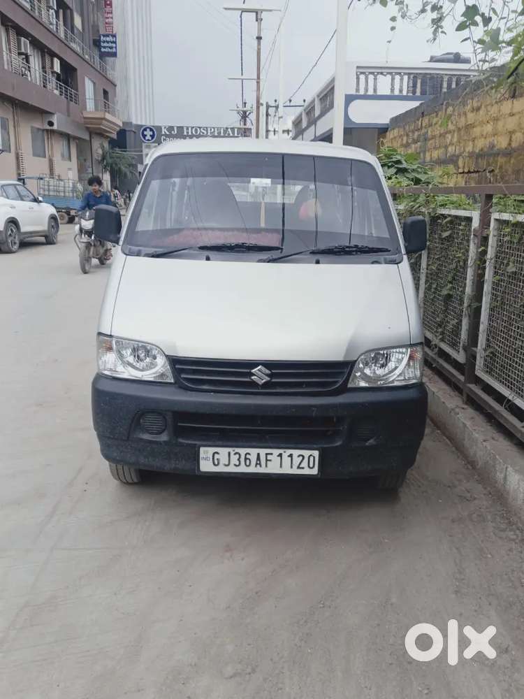 2nd Owner Maruti Eeco Cng 2022