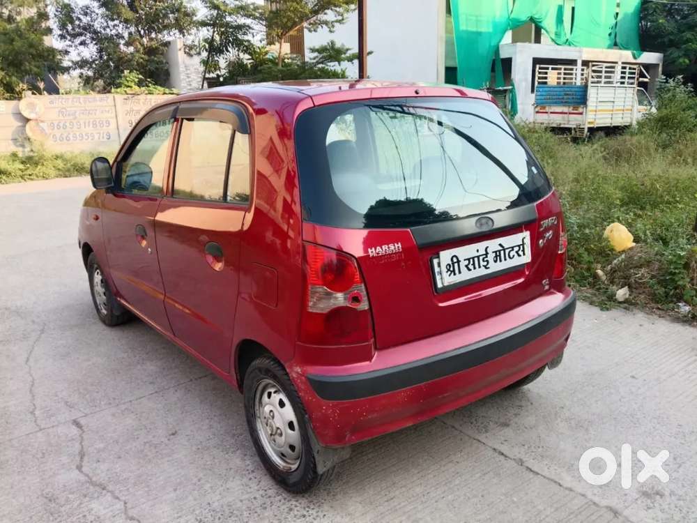 Hyundai Santro Xing Gls, 2011, Petrol