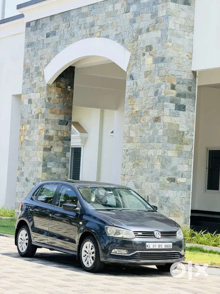 Polo Gt Tsi 1.2 Dsg 2015 Automatic Well Maintained Kottayam