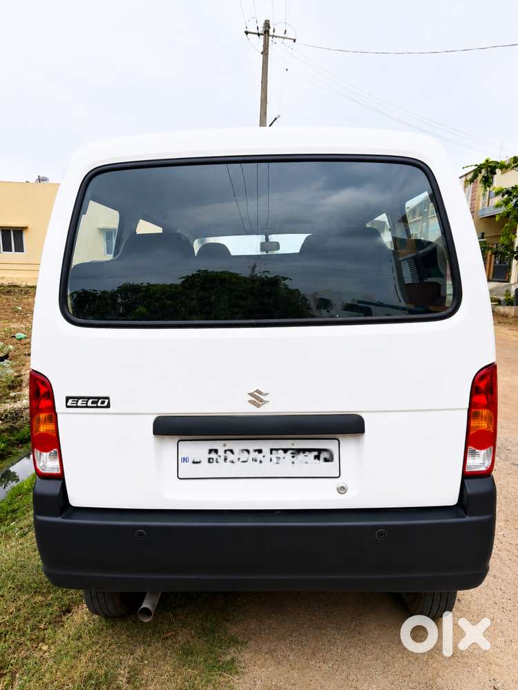 Maruti Suzuki Eeco 5 Seater Ac Bs4 Petrol 2019 Model  Excellent Condi