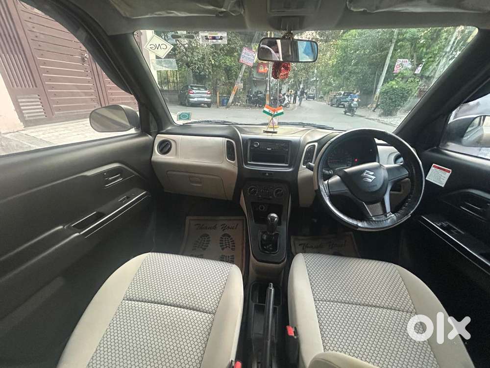 Maruti Suzuki Wagon R Lxi Optional, 2022, Cng & Hybrids