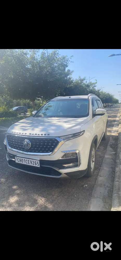 Mg Hector 2021 Model Brand New