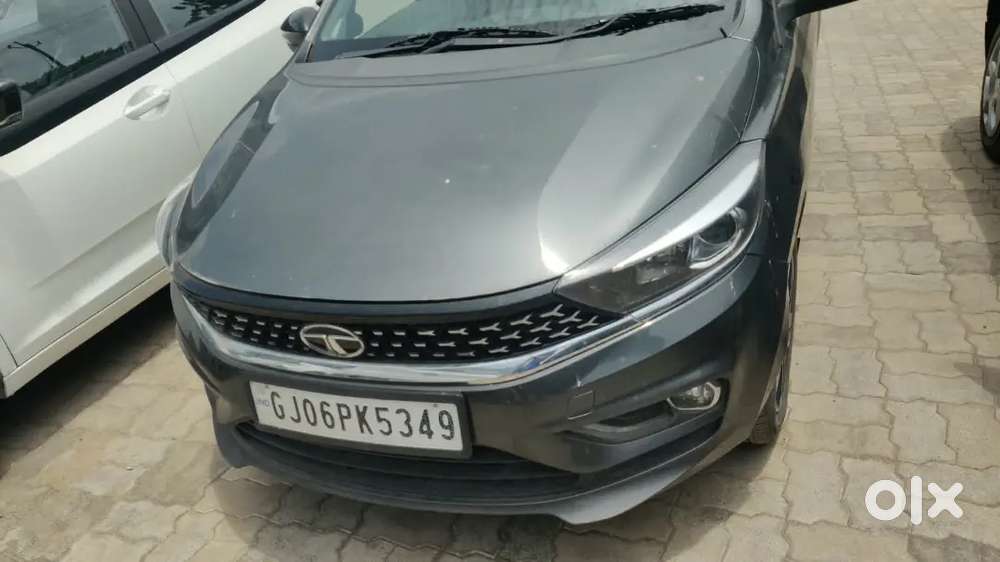 Tata Tiago 2022 Petrol Amt
