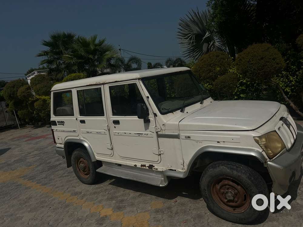 Mahindra Bolero Diesel 2010