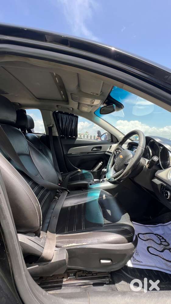 Chevrolet Cruze Ltz At 2013