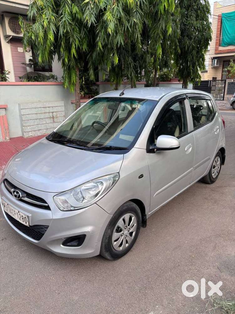 Hyundai I10 1.2 Kappa Magna, 2012, Petrol