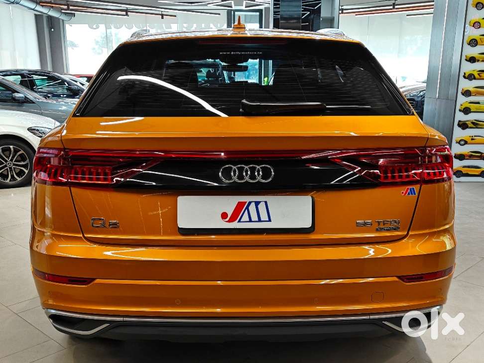 Audi Q8 3.0 55 Tfsi Quattro, 2020, Petrol