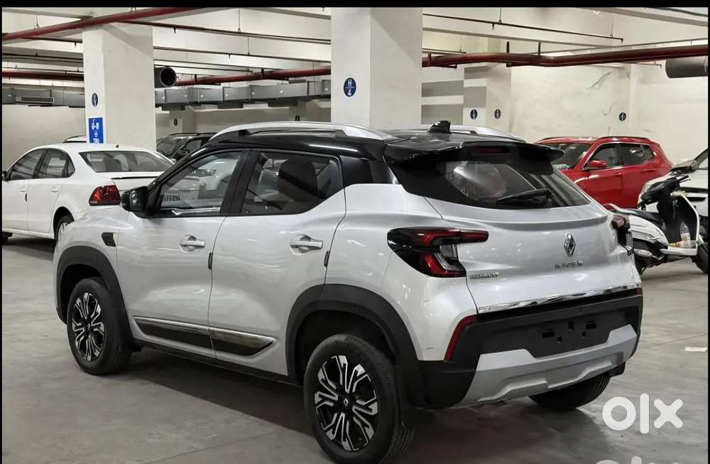 Renault Kiger Rxt 2022 Dual-tone Manual