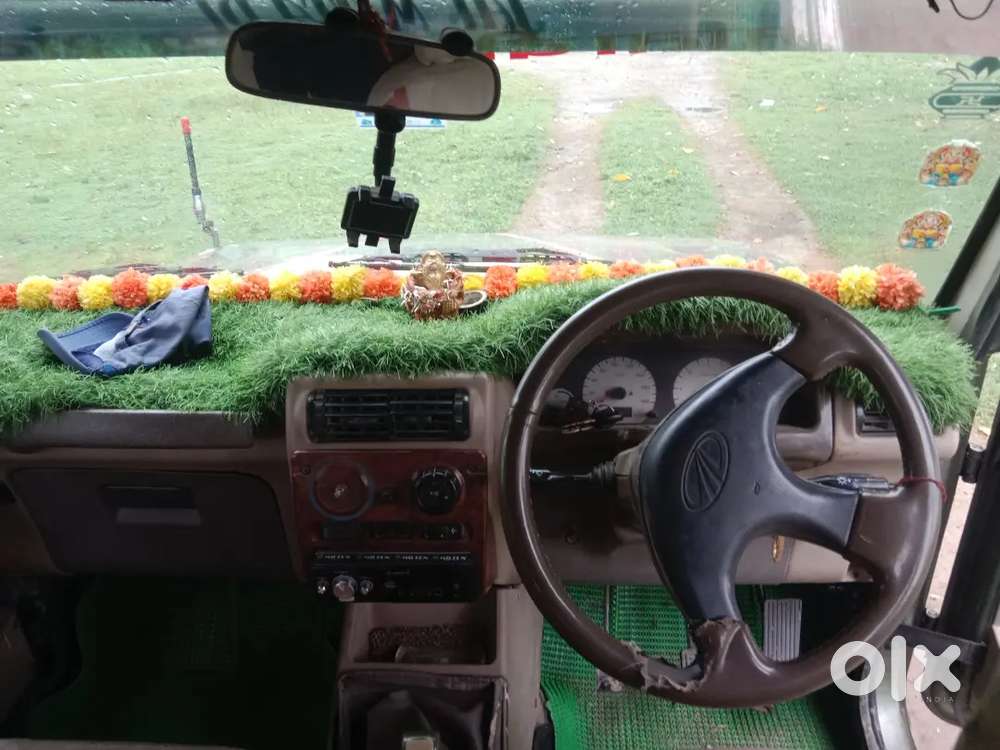 Mahindra Bolero Slx 2010