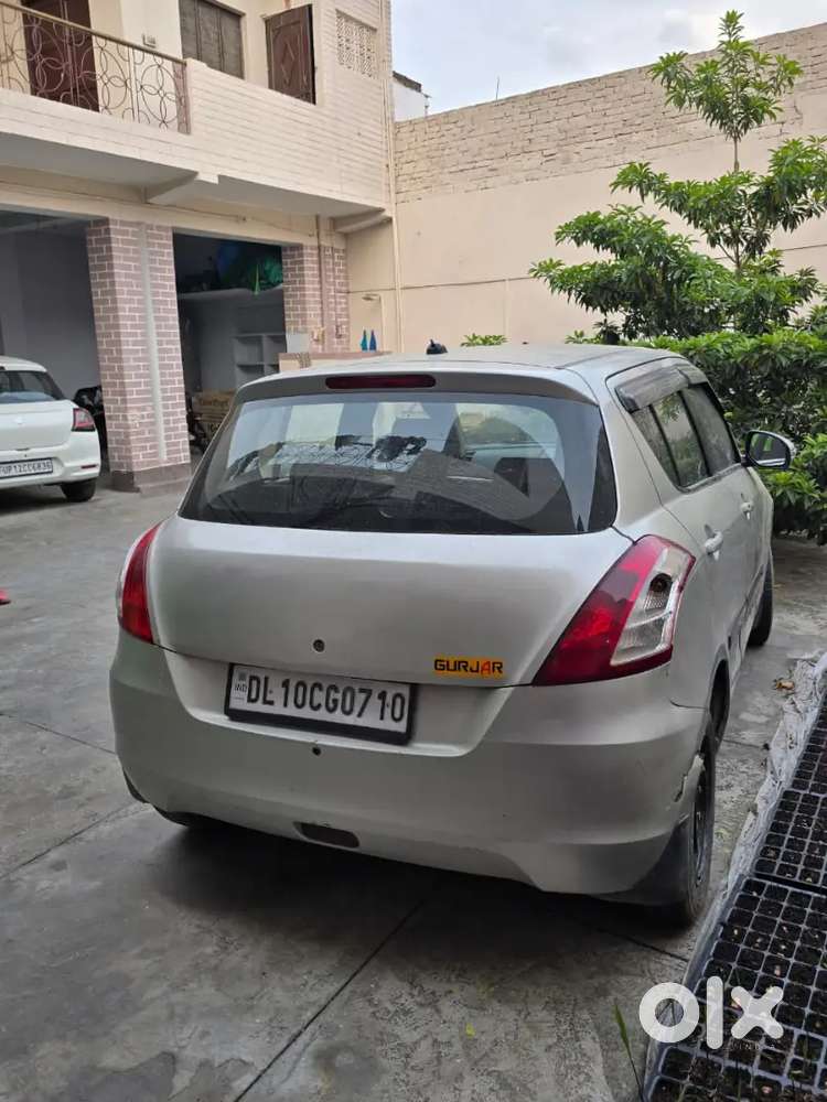 Maruti Suzuki Swift 2013 Cng & Hybrids 100000 Km Driven