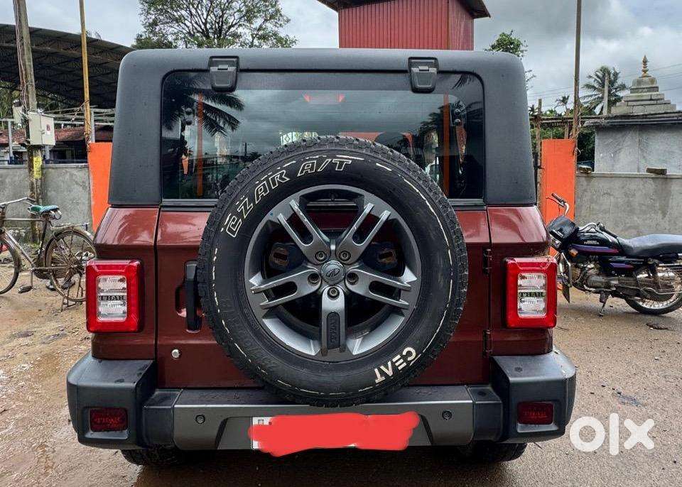 Mahindra Thar 4*4 Diesel 2022 Model