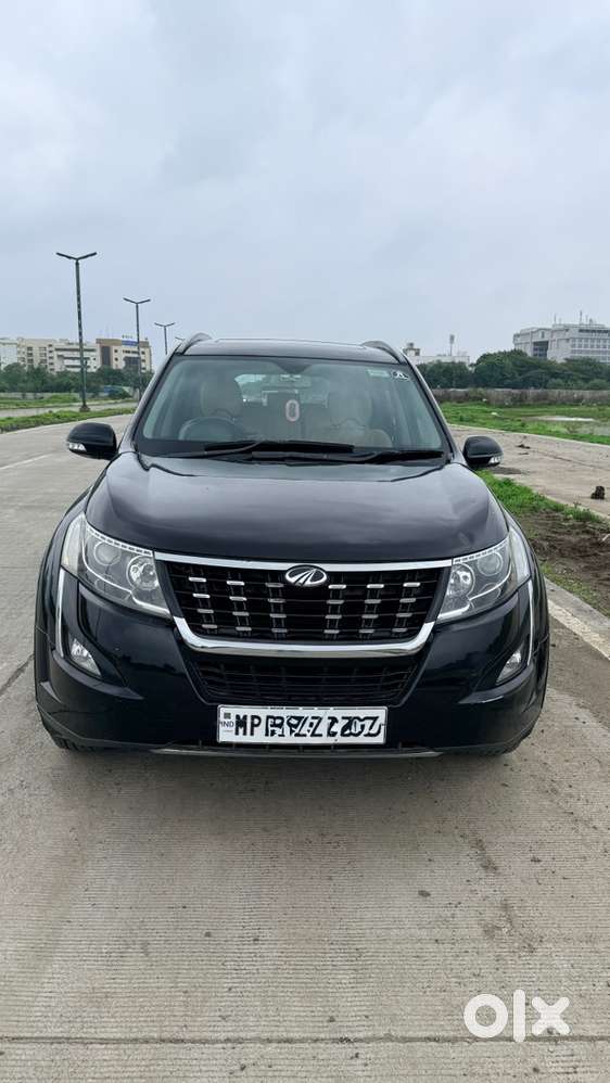 Mahindra Xuv500 Diesel 2018